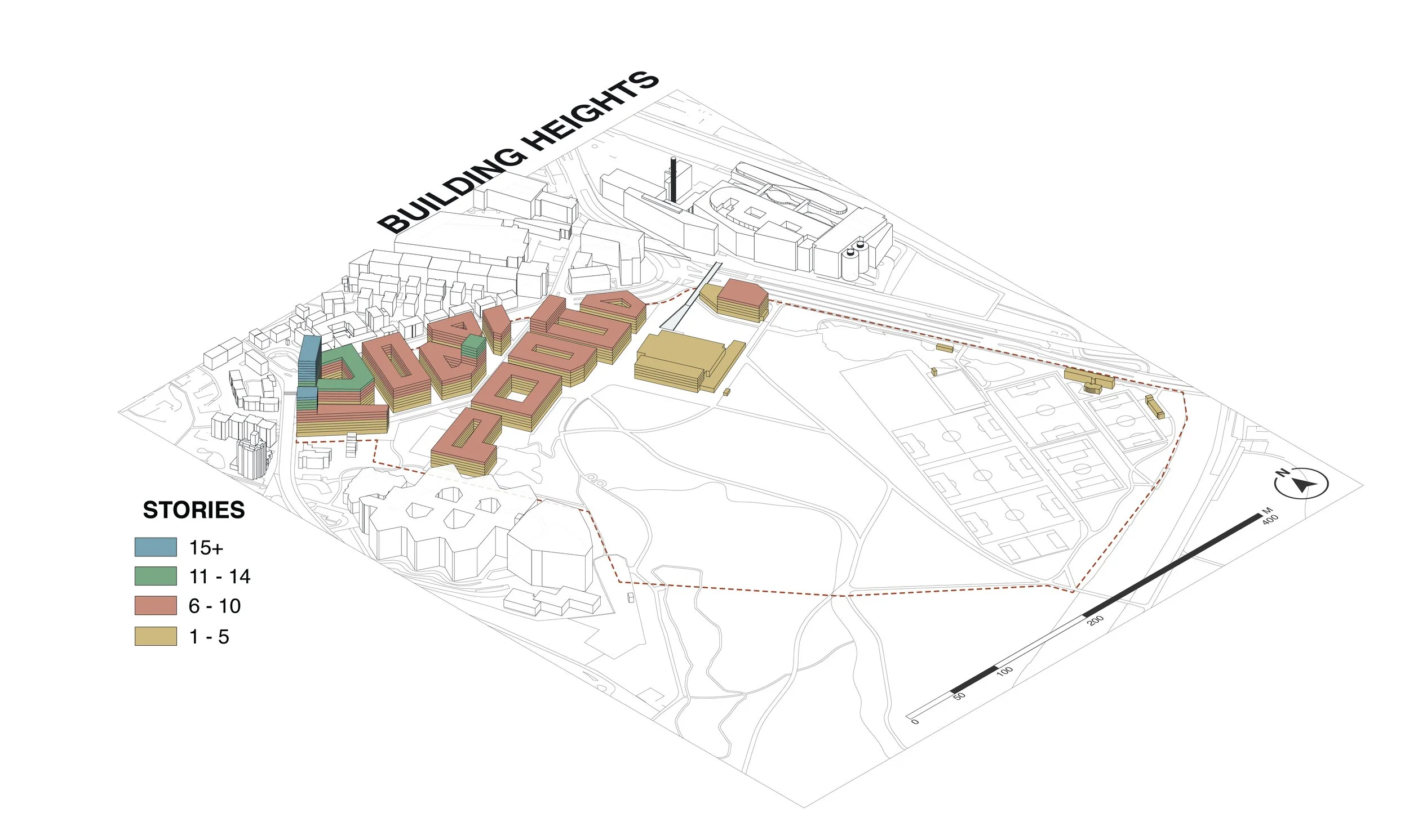 Zurich Master Plan — Collin Hnetka